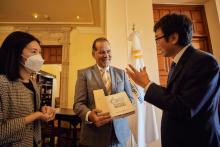 Aguascalientes fortalece lazos con Corea del Sur