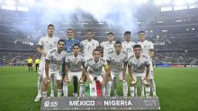 Reportan casos de COVID-19 en la Selección Mexicana