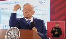 Presentaremos recursos para que no proceda suspensión del Tren Maya: AMLO