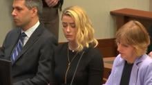 "Tengo roto el corazón": Comunicado de Amber Heard tras perder el juicio contra Johnny Depp