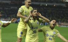 América golea al Cruz Azul