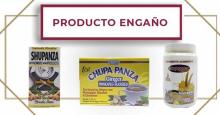 "Chupa panza", otro producto milagro