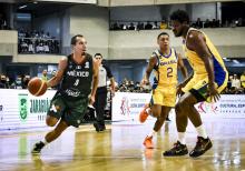 Selección Nacional de Baloncesto se impuso a Brasil