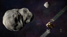 Nave de la NASA se estrellará intencionalmente contra un asteroide
