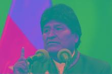 Evo morales