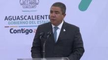 Liberan al exsecretario de Seguridad de Aguascalientes