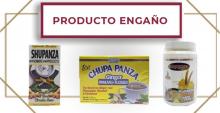 Productos sobre los que COFEPRIS emitió alerta