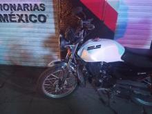 ACCIDENTE MOTO