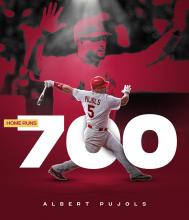 Albert Pujols 700