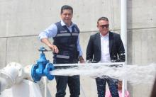 Tema del agua en Aguascalientes