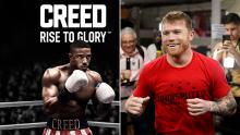 Canelo aparecerá en Creed III