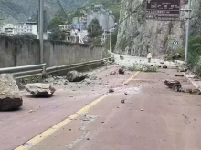 Al menos 21 muertos por fuerte sismo en China