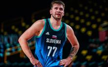 Doncic domina a Alemania en Eurobasket