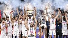 España se corona en el Eurobasket 2022