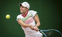 Olmos al top 10 de la WTA