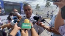 Secretario de seguridad municipal levanta la mano para liderar a la policía estatal 