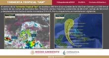 Tormenta tropical Ian 