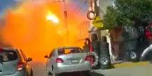 Explosión Tortillería 