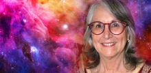 Hoy la astrónoma Julieta Fierro estará en la Feria del Libro de Aguascalientes