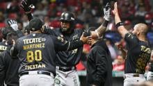 Leones derrotaron a Diablos en el sexto de la serie