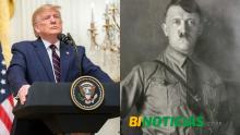 Hillary Clinton compara a Trump con Hitler