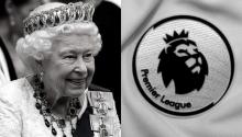 Se reanuda el futbol en Inglaterra tras la muerte de la Reina Isabel