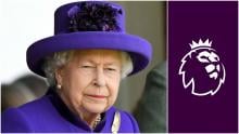 Cancelan jornada de Premier League por luto a la Reina Isabel