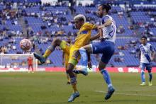 Tigres caen en Puebla