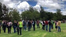 Sismo se sintió en Aguascalientes porque fue de "poca profundidad"