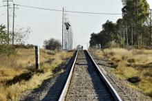 Vías ferroviarias desde Aguascalientes hasta Guadalajara  