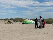 Aeroplano ultraligero Sinaloa