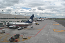 Aeropuerto Internacional de la Ciudad de México 