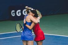 Giuliana y Dabrowski