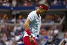 Nadal eliminado del US Open