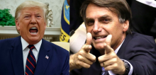 Trump Bolsonaro