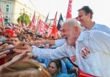 Lula Da Silva