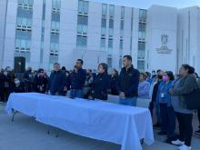 Sindicato Único de Trabajadores del Hospital Miguel Hidalgo (SUTHMH)