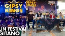 ¿Lo sabías? Gipsy Kings viene a Aguascalientes en los próximos días 