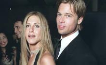 Jennifer Aniston y Brad Pitt estuvieron casados de 2000 a 2005