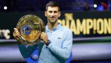 Djokovic campeón 