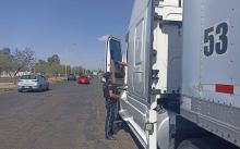 Transporte pesado en Aguascalientes