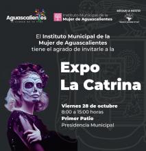 Expo La Catrina