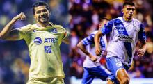 América vs Puebla Vuelta