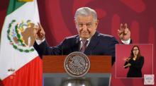 Sí hay corrupción, pero no como antes: AMLO