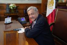 AMLO llama a Lula 