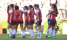 Chivas femenil a Semis