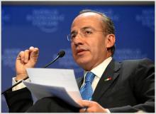 Felipe Calderón