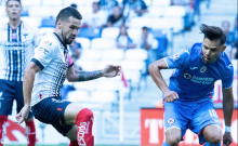 Rayados vs Cruz Azul