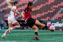 Centellas vs Xolos Femenil