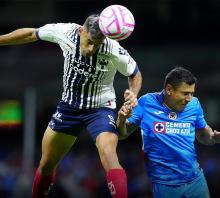 Cruz Azul vs Mty